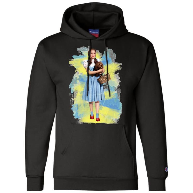 Retro Vintage Dandridge Gifts Women Champion Hoodie by SemajArtists | Artistshot