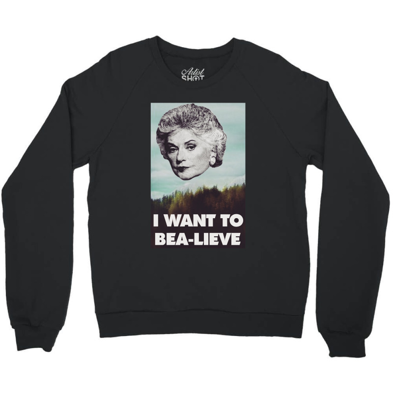 Retro Vintage Wonderland Mens My Favorite Crewneck Sweatshirt by SemajArtists | Artistshot