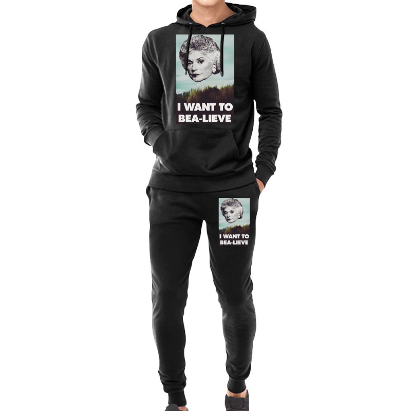 Retro Vintage Wonderland Mens My Favorite Hoodie & Jogger set by SemajArtists | Artistshot