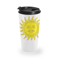 King Arthur Holy Grail Sun T Shirt Travel Mug | Artistshot