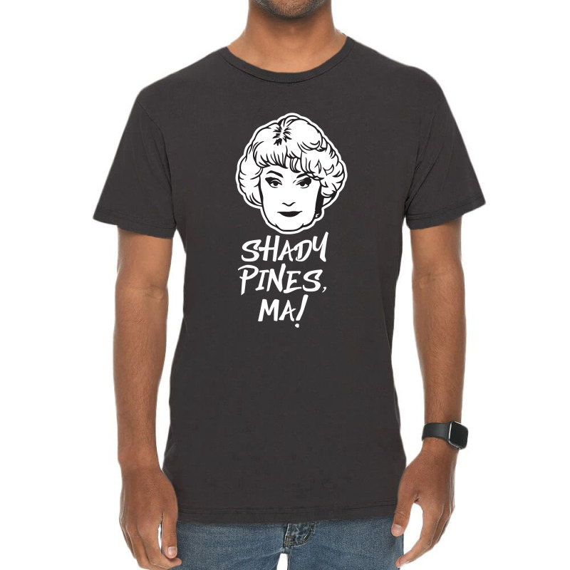 Vintage Retro Pretty Woman Mens Funny Vintage T-Shirt by SemajArtists | Artistshot