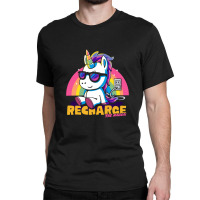 Recharge The Magical Classic T-shirt | Artistshot