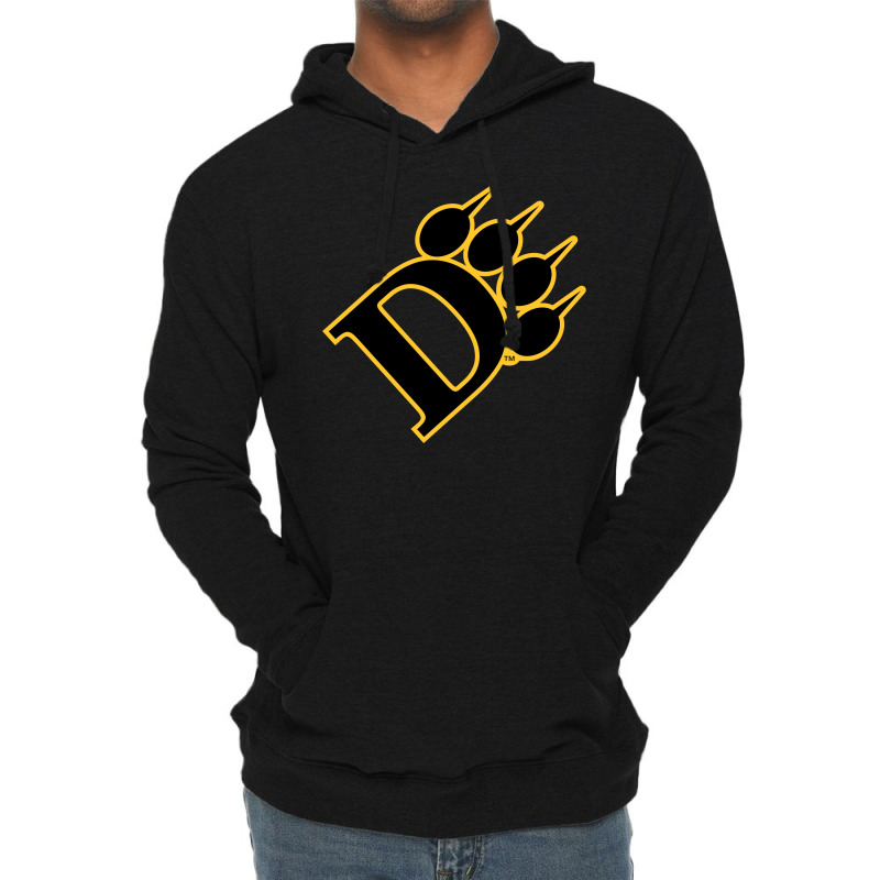 Ohio Dominican University Lightweight Hoodie | Artistshot