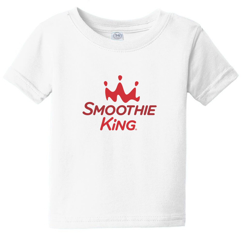 Custom Smoothie King Baby Tee By Moozdez - Artistshot