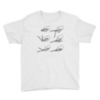 Balisong Knife Youth Tee | Artistshot