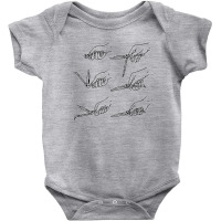 Balisong Knife Baby Bodysuit | Artistshot