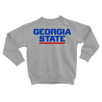 Gs Athletics Wordmark Toddler Sweatshirt | Artistshot