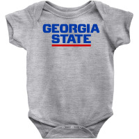 Gs Athletics Wordmark Baby Bodysuit | Artistshot