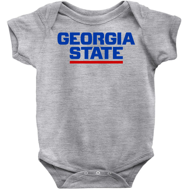 Gs Athletics Wordmark Baby Bodysuit by bhadra | Artistshot