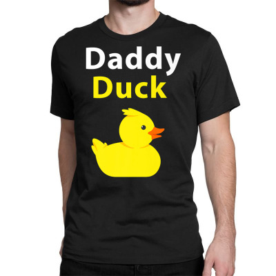Rubber Duck T Shirt Logo Funny Regular Fit 100% Ring spun Cotton Tee