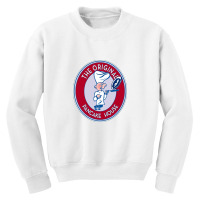 The Original Pancake House Youth Sweatshirt | Artistshot