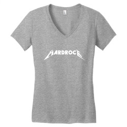hard rock essential t shirt Women's V-Neck T-Shirt | Artistshot