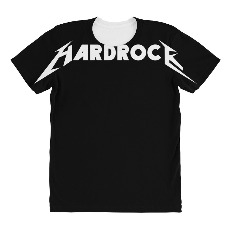 Hard Rock Essential T Shirt All Over Women's T-shirt | Artistshot