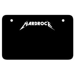 hard rock essential t shirt ATV License Plate | Artistshot