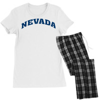 Nwp Wordmark Women's Pajamas Set | Artistshot