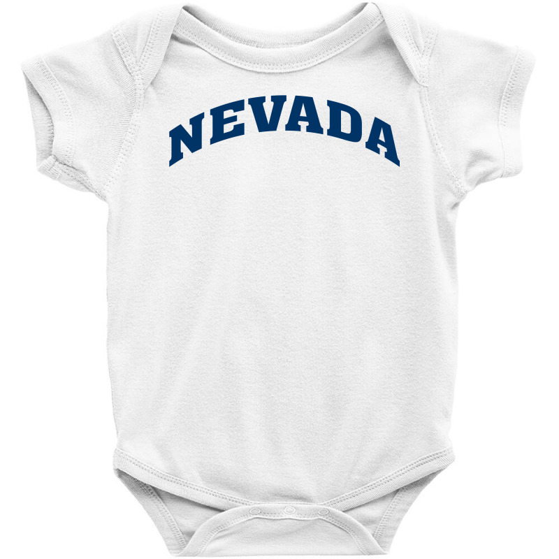 Nwp Wordmark Baby Bodysuit by bhadra | Artistshot