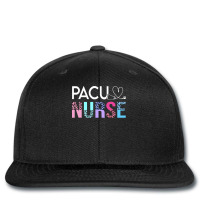 Pacu Nurse T  Shirt Cute P A C U Nurse Crew Post Anesthesia Care Unit Printed Hat | Artistshot