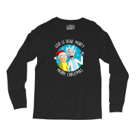 God Is Dead Merry Christmas Long Sleeve Shirts | Artistshot