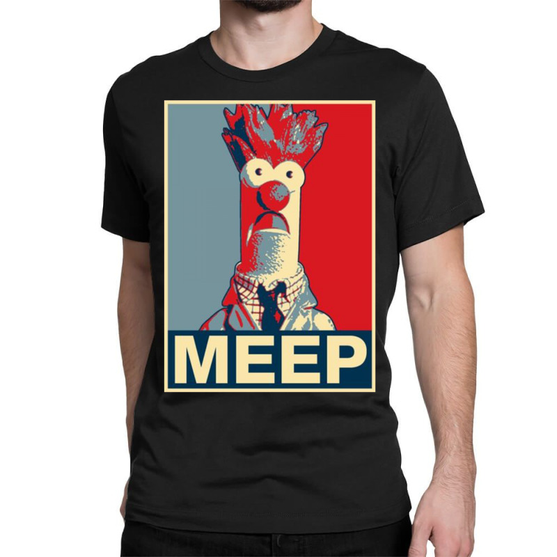 meep' Men's T-Shirt