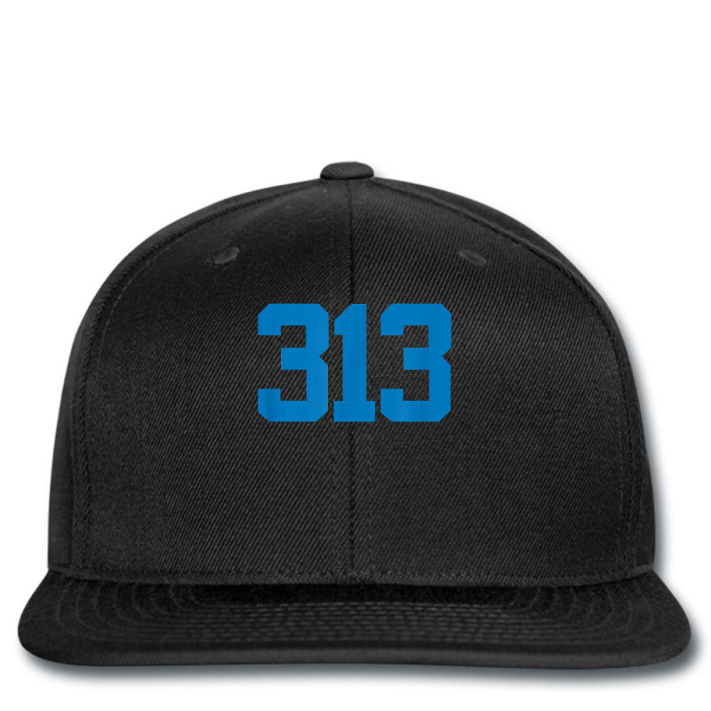 Detroit Grit 313 Hats