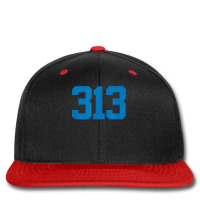 Detroit Grit 313 Hats