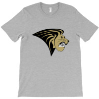 The Lindenwood Lions T-shirt | Artistshot