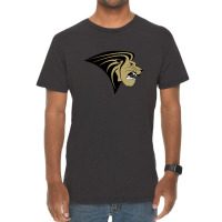 The Lindenwood Lions Vintage T-shirt | Artistshot