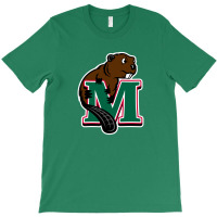 The Minot State Beavers T-shirt | Artistshot