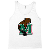 The Minot State Beavers Tank Top | Artistshot