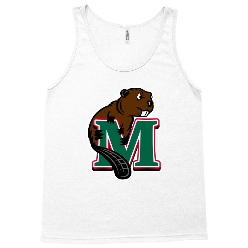 The Minot State Beavers Tank Top by eric dier | Artistshot