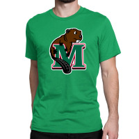 The Minot State Beavers Classic T-shirt | Artistshot