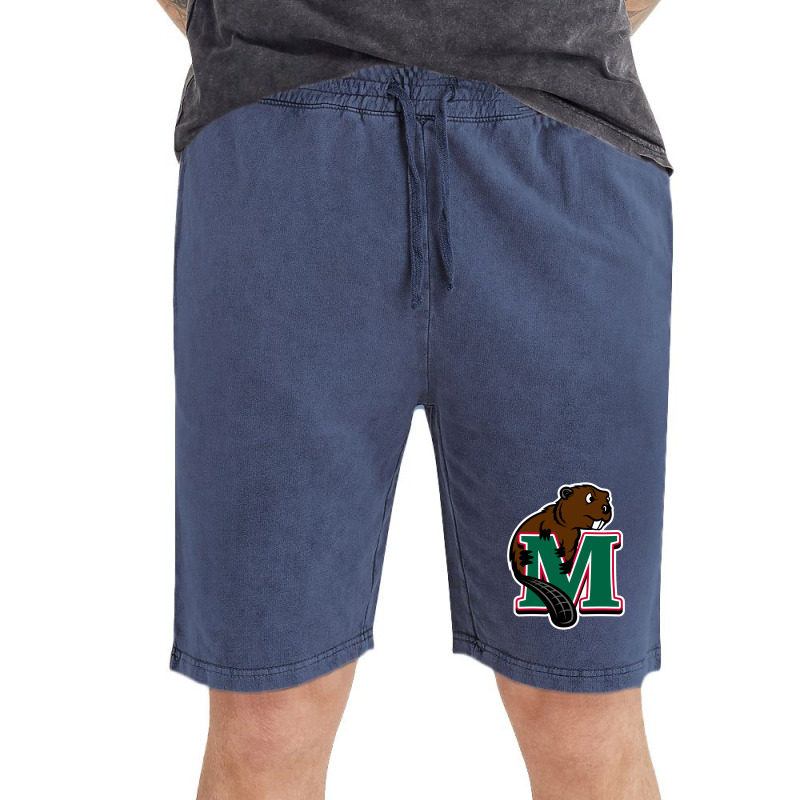 The Minot State Beavers Vintage Short by eric dier | Artistshot