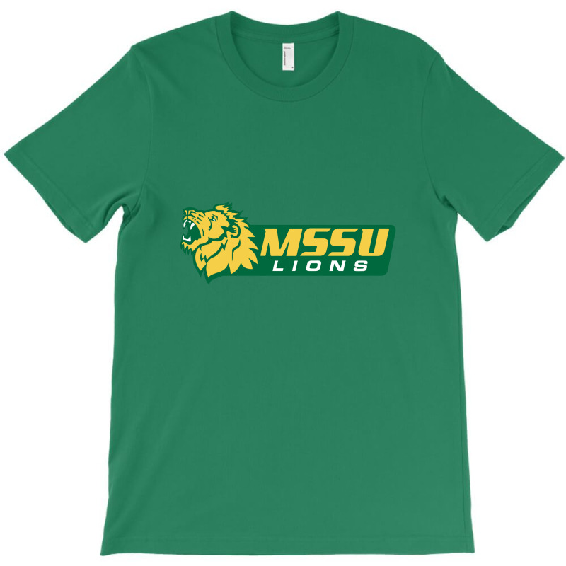 The Missouri Southern Lions T-Shirt by eric dier | Artistshot