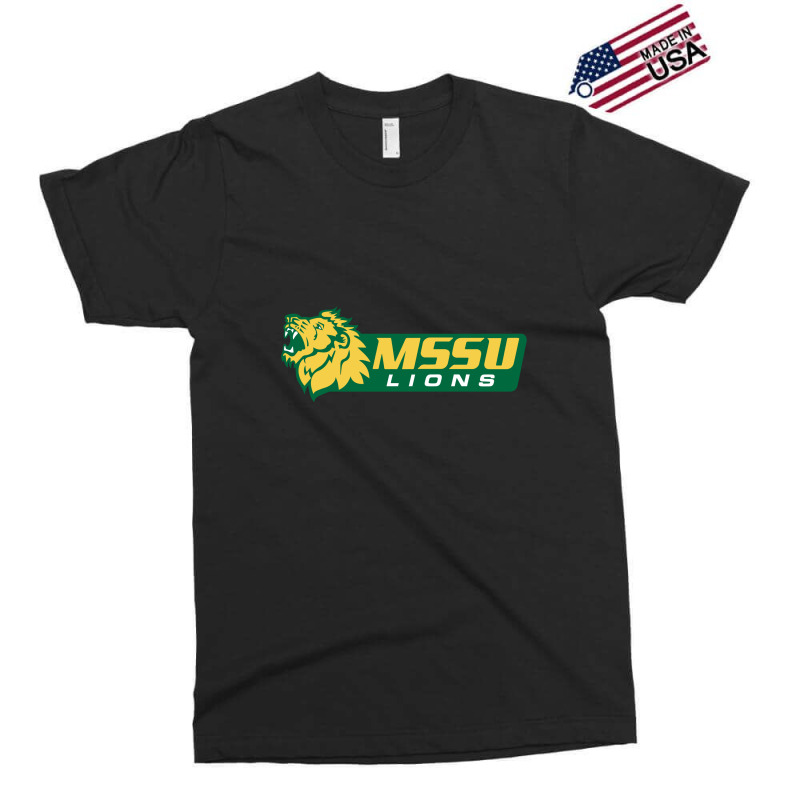 The Missouri Southern Lions Exclusive T-shirt by eric dier | Artistshot