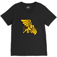 The Missouri Western Griffons V-neck Tee | Artistshot