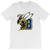 The Montana State Billings Yellowjackets T-shirt | Artistshot