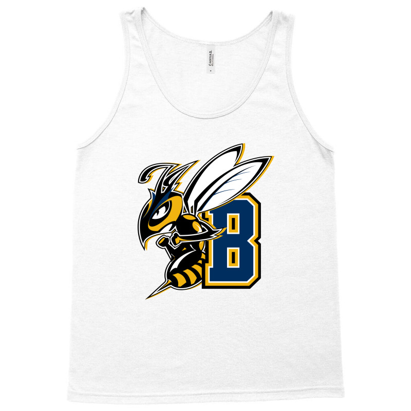 The Montana State Billings Yellowjackets Tank Top by eric dier | Artistshot