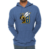 The Montana State Billings Yellowjackets Lightweight Hoodie | Artistshot