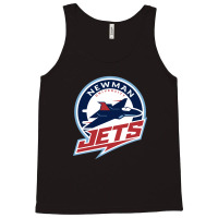 The Newman Jets Primary Tank Top | Artistshot