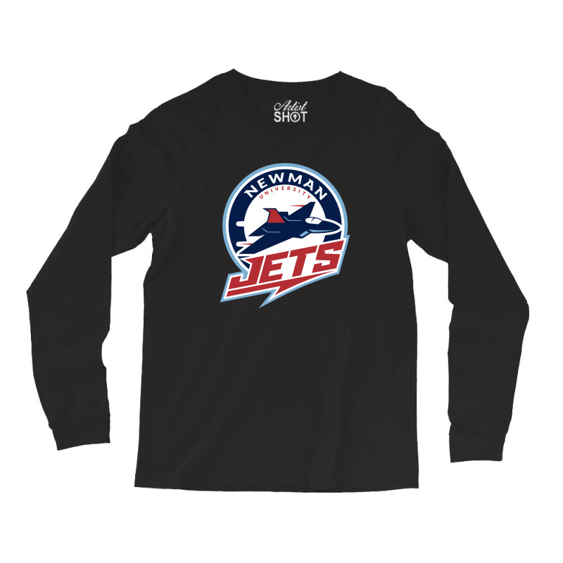 The Newman Jets Primary Long Sleeve Shirts by eric dier | Artistshot