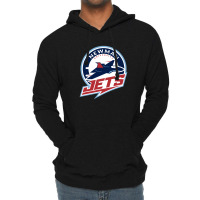 The Newman Jets Primary Lightweight Hoodie | Artistshot