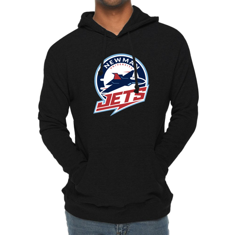 The Newman Jets Primary Lightweight Hoodie by eric dier | Artistshot