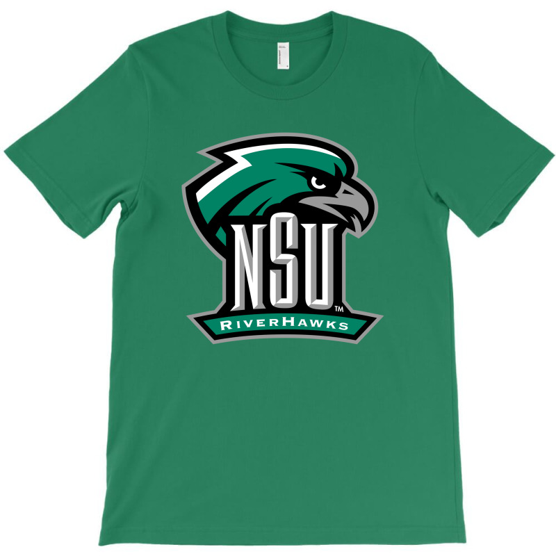 The Northeastern State Riverhawks T-Shirt by eric dier | Artistshot