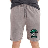 The Northeastern State Riverhawks Vintage Short | Artistshot