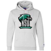 The Northeastern State Riverhawks Champion Hoodie | Artistshot