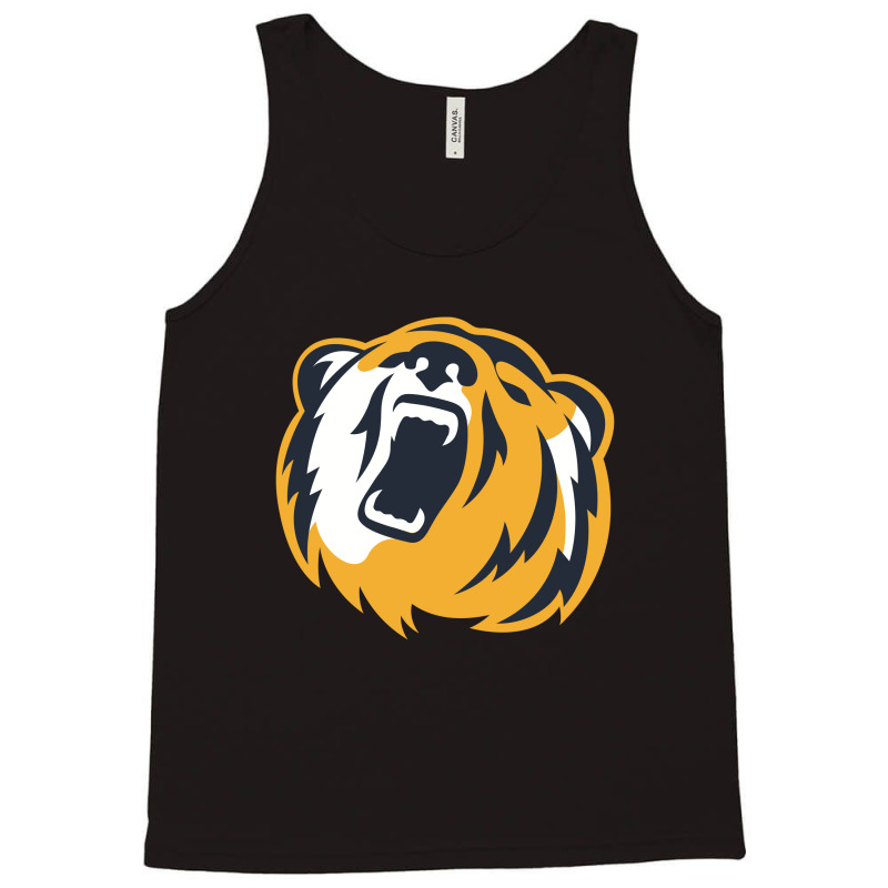 The Nyit Bears Tank Top by eric dier | Artistshot