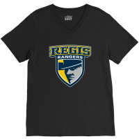 The Regis Rangers V-neck Tee | Artistshot