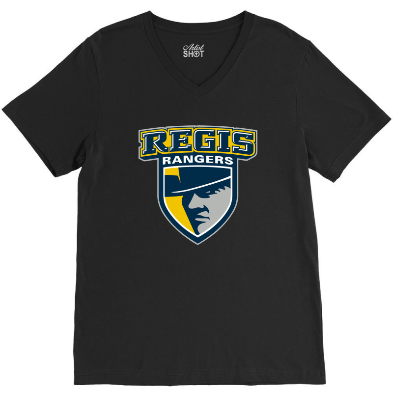 The Regis Rangers V-Neck Tee by eric dier | Artistshot