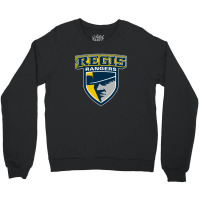 The Regis Rangers Crewneck Sweatshirt | Artistshot