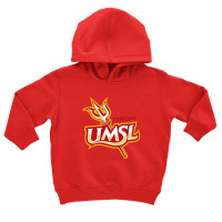 The Umsl Tritons Toddler Hoodie | Artistshot